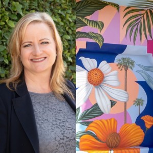 Spring in Costa Mesa, California - Jenny Wedge on Big Blend Radio