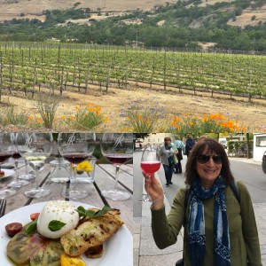 Eat, Drink and Play in Rogue Valley - Debbie Stone on Big Blend Radio