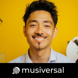 Musiversal - Martin Quach on Big Blend Radio