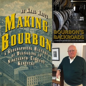 Karl Raitz - Kentucky‘s Bourbon Country