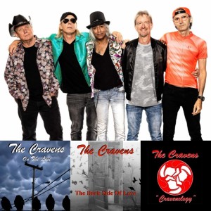 Live Show with The Cravens Rock Band