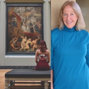 Victoria Chick - The Value of Art Museums