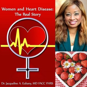Dr Jacqueline Eubany - Heart Healthy Cooking and Eating