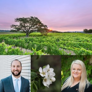 TJ Holmes and Ashley Cates - Experience Spring in Medford, South Oregon