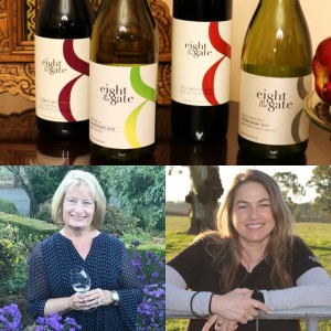 Eight at the Gate Winery in South Australia
