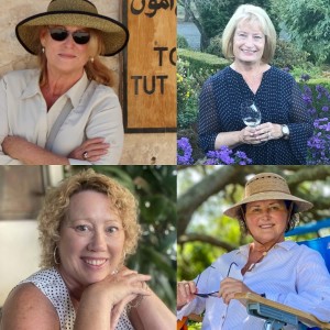 Celebrating the World of Women in Travel Writing