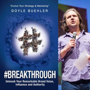 Author Doyle Buehler - What’s Your Digital Strategy?