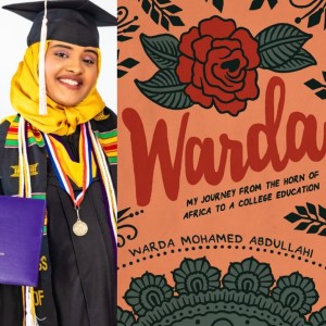 Somali-American Writer Warda Mohamed Abdullahi