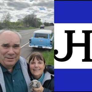 Traveling the Historic Jefferson Highway in a ’55 Chevy