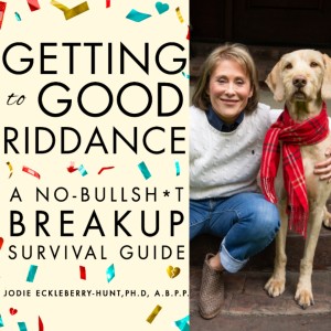 Psychologist and Author Dr. Jodie Eckleberry-Hunt