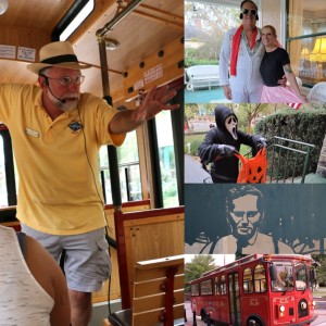 Ghostly Adventures in Asheville, North Carolina