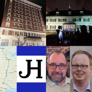 Haunted Hotels on the Historic Jefferson Highway