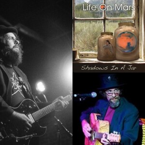 Life on Mars - Shadows in a Jar Album