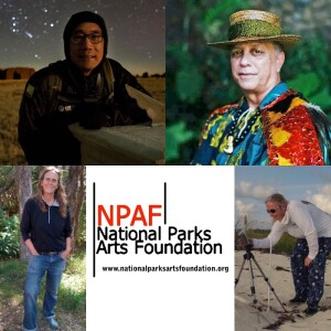 National Parks Arts Foundation Artists-in-Residents Reunion