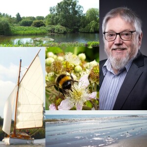 Glynn Burrows - Exploring the Great Outdoors of England