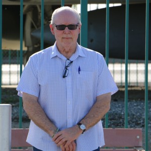 US Navy Veteran Jim Pidgeon on Big Blend Radio