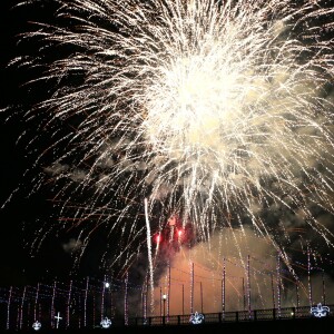 A Festive Time in Natchitoches, the Oldest City in Louisiana