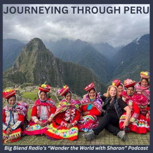 Sharon K. Kurtz - Journeying Through Peru