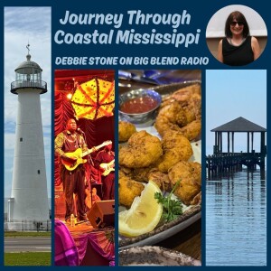 Journey Through Coastal Mississippi