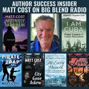 Success Insider with Author Matt Cost