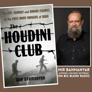 Mir Bahmanyar - The Houdini Club