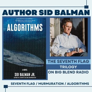 Author Sid Balman - The Seventh Flag Trilogy