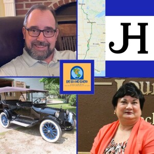 Recap of the 2023 Jefferson Highway Association Conference and Sociability Caravan