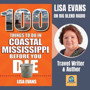 A Conversation with Travel Writer and Author Lisa Evans