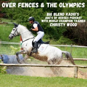Over Fences & Olympic Dreams on the ABC's of Horses Podcast