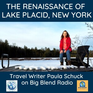 Paula Schuck - The Renaissance of Lake Placid, New York