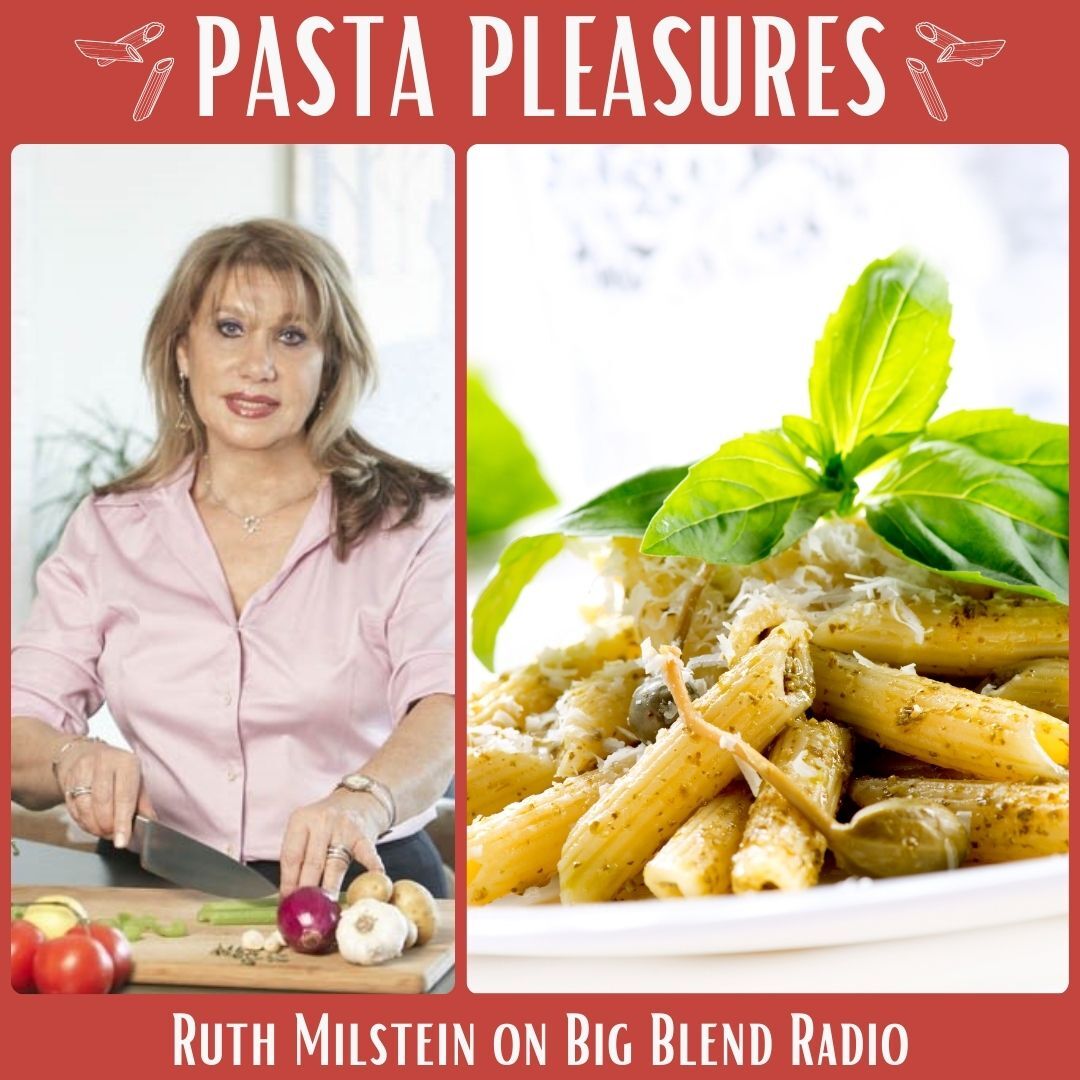 Ruth Milstein - Let's Cook Some Pasta!