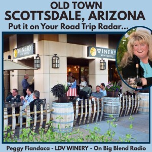 Road Trip to Old Town Scottsdale, Arizona