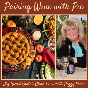 Peggy Fiandaca - Pairing Wine with Pie