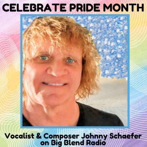 Johnny Schaefer - Celebrate Pride Month