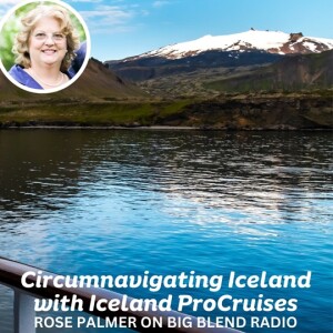 Rose Palmer - Adventures with Iceland ProCruises
