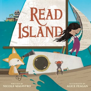 Read Island - Children‘s Book Author Nicole Magistro