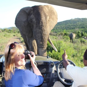 Travel Writer Roxie LaFever on Big Blend Radio
