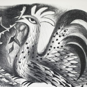 Victoria Chick - The Life and Art Career of Zena Kavin