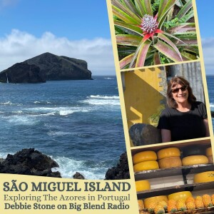 The Azores - Debbie Stone Explores São Miguel Island