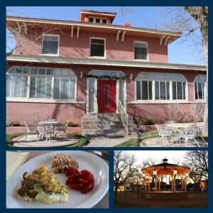 Innkeepers Steve and Kathy Hiatt - Stay and Play in Albuquerque, New Mexico