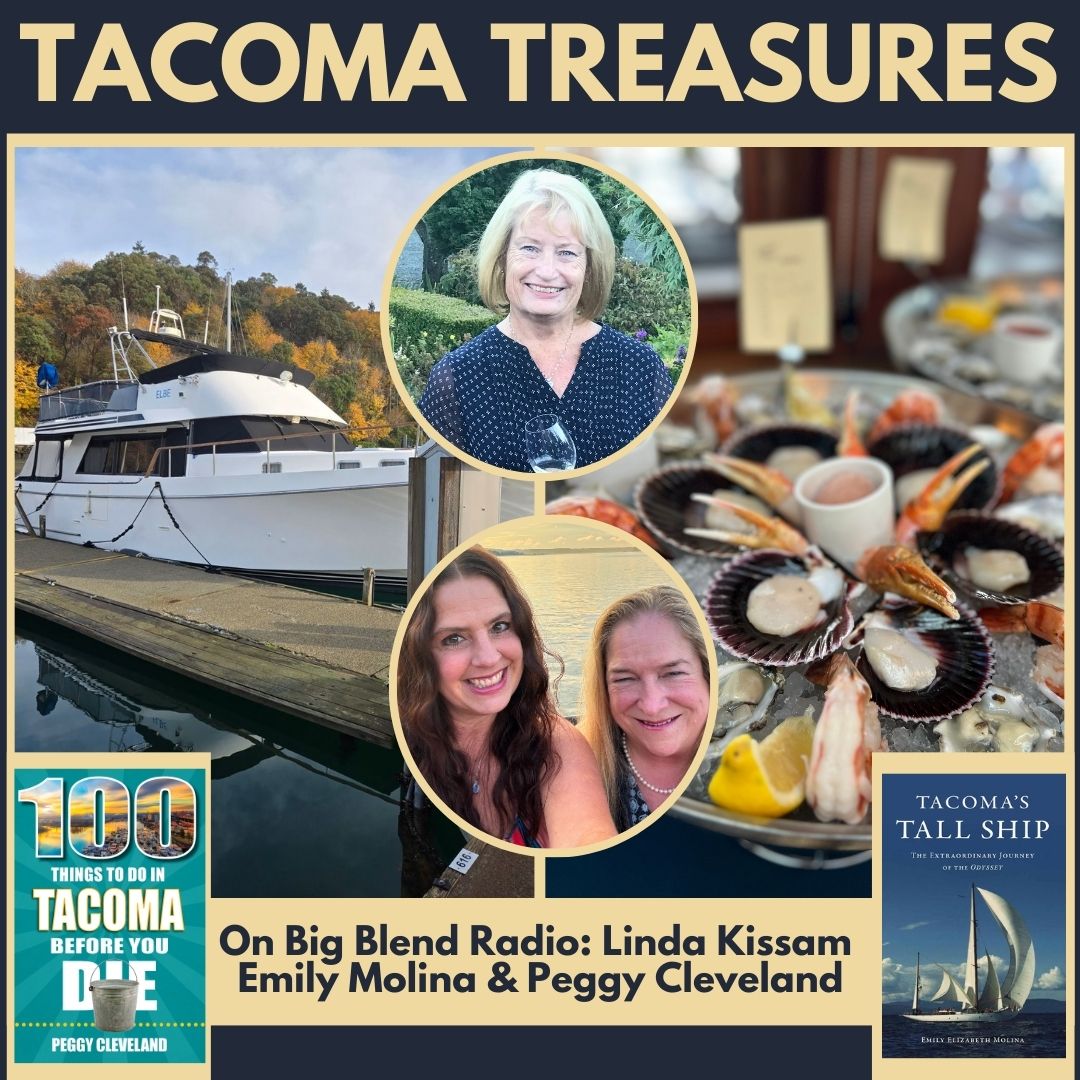 Tacoma's Tall Ships, Local Gems, and Must-See Attractions