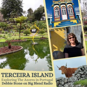 The Azores - Debbie Stone Explores Terceira Island