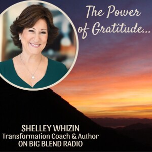 Shelley Whizin - The Power of Gratitude
