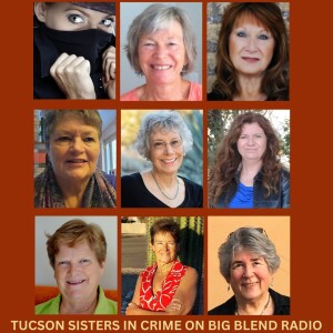 Tucson Sisters in Crime Authors and Writers