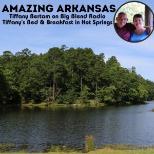Tiffany Bertram - Amazing Arkansas!