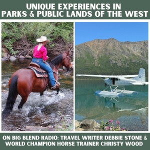 Unique Experiences in Parks and Public Lands of The West