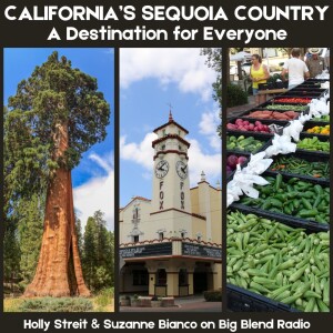 Discover California's Sequoia Country in 2025