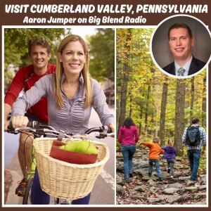 Aaron Jumper - Visit Cumberland Valley, Pennsylvania