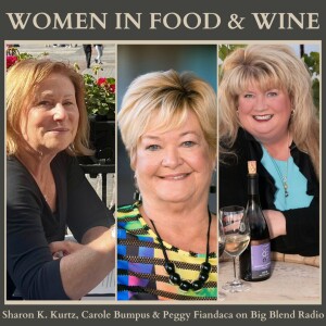 Women in the World of Food and Wine