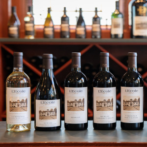 L’Ecole N° 41 Winery in Walla Walla Valley